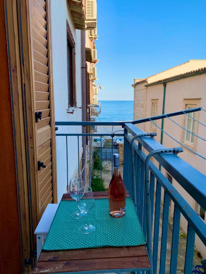 Casa Levante Сиракуза Екстериор снимка
