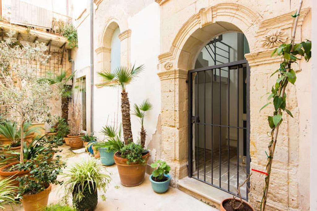 Casa Levante Сиракуза Екстериор снимка
